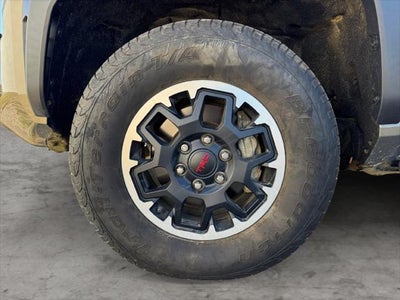 2024 Toyota Tacoma TRD Off-Road 4WD