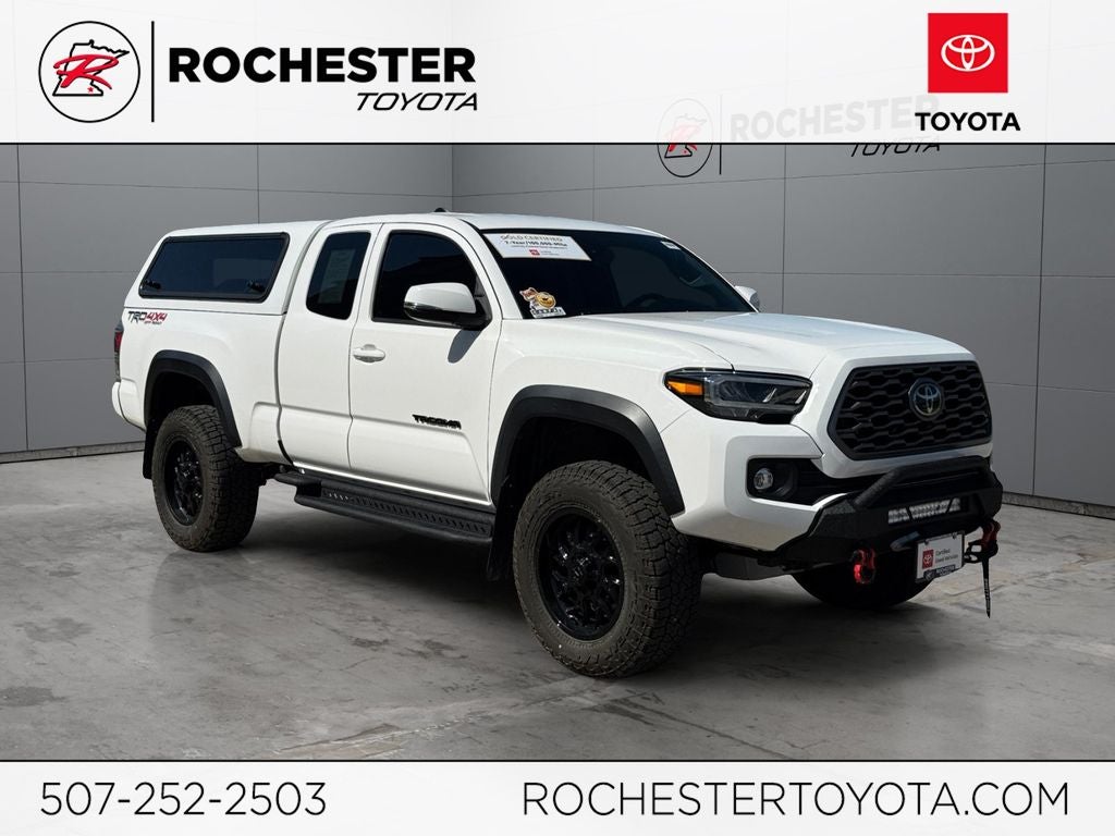 2022 Toyota Tacoma TRD Off-Road V6