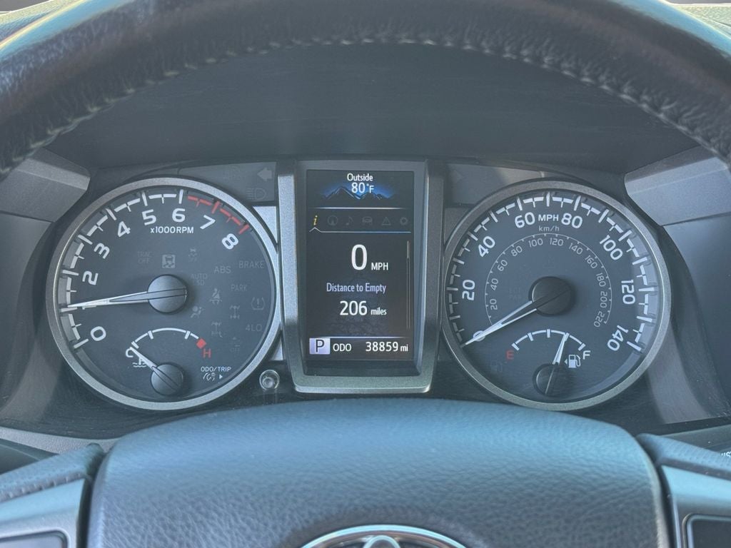 2022 Toyota Tacoma TRD Off-Road V6