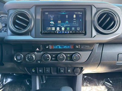 2022 Toyota Tacoma TRD Off-Road V6