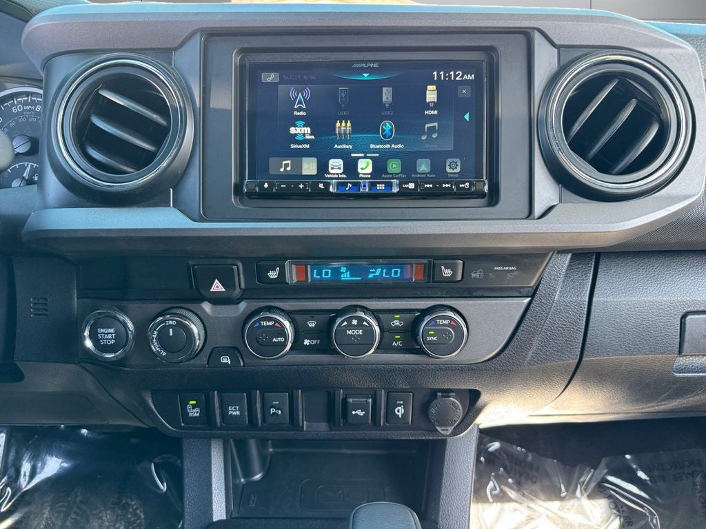 2022 Toyota Tacoma TRD Off-Road V6