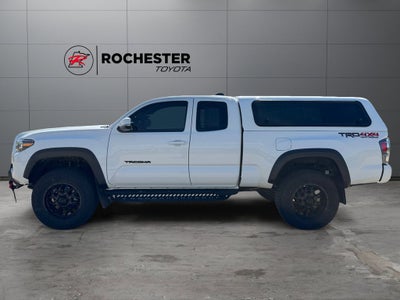 2022 Toyota Tacoma TRD Off-Road V6