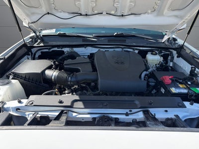 2022 Toyota Tacoma TRD Off-Road V6