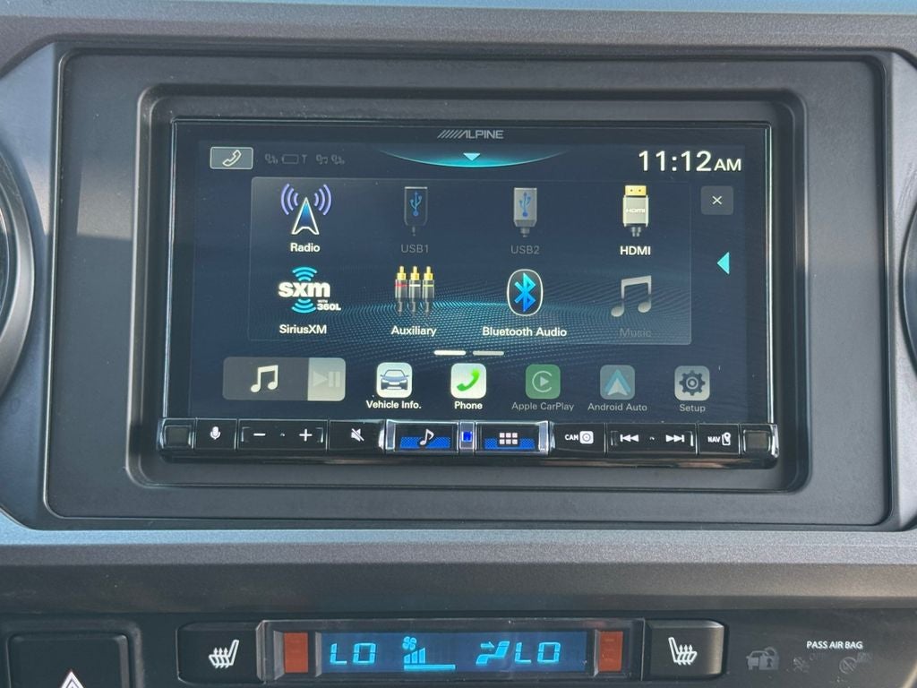2022 Toyota Tacoma TRD Off-Road V6