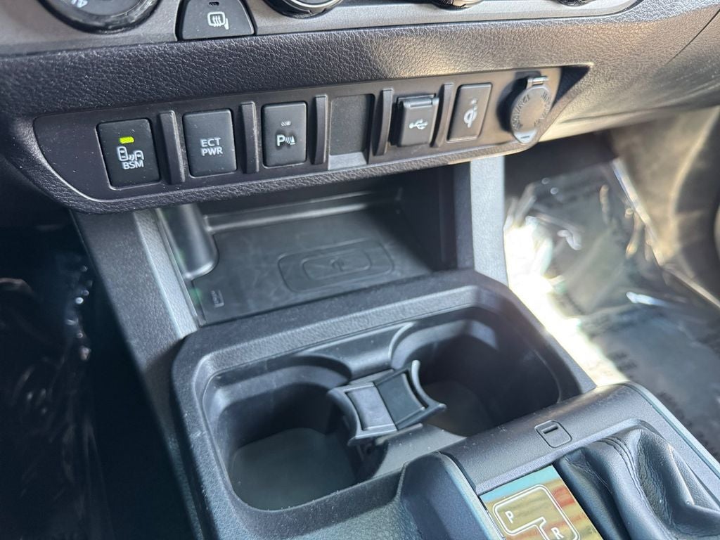 2022 Toyota Tacoma TRD Off-Road V6