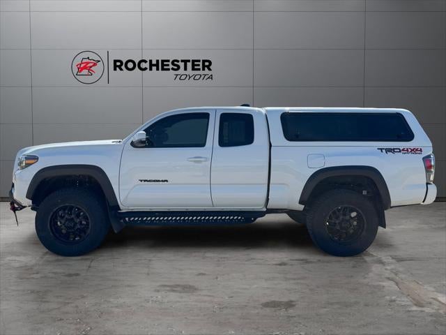 2022 Toyota Tacoma TRD Off-Road V6