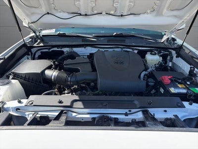 2022 Toyota Tacoma TRD Off-Road V6