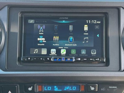 2022 Toyota Tacoma TRD Off-Road V6