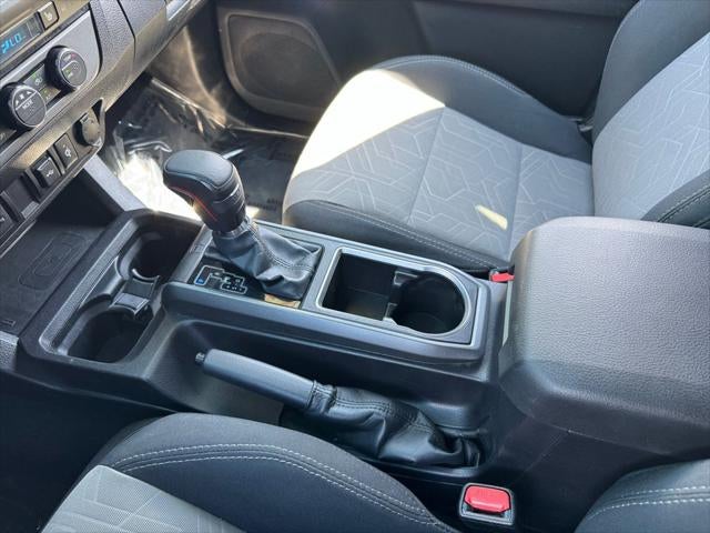 2022 Toyota Tacoma TRD Off-Road V6