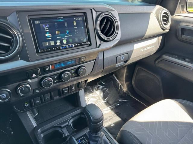2022 Toyota Tacoma TRD Off-Road V6