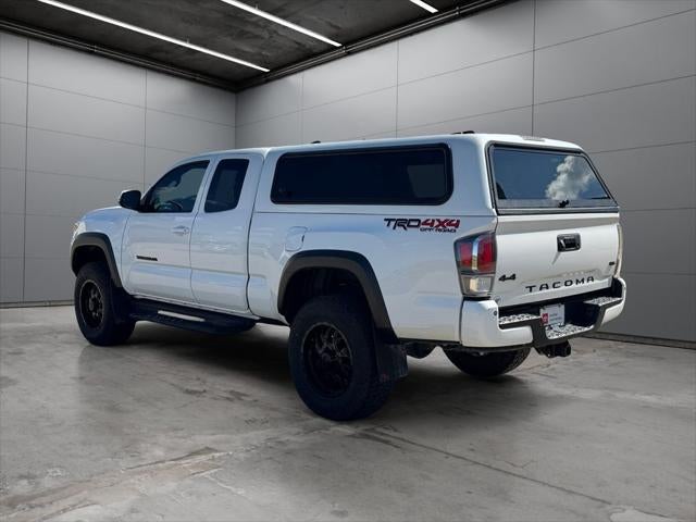 2022 Toyota Tacoma TRD Off-Road V6