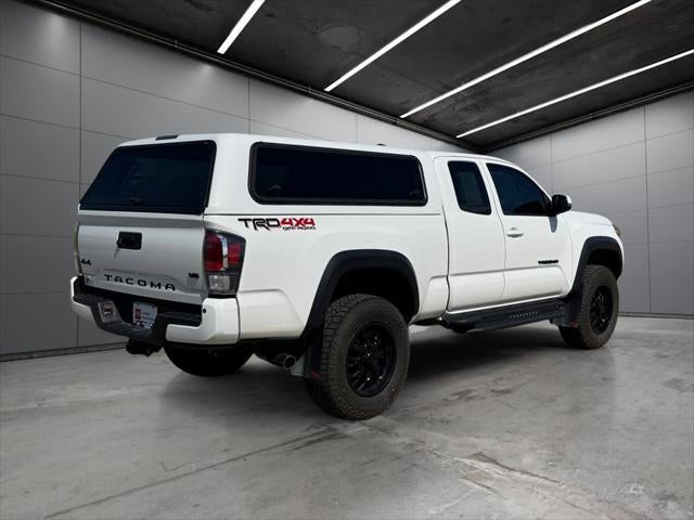 2022 Toyota Tacoma TRD Off-Road V6