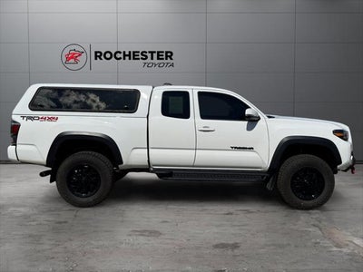 2022 Toyota Tacoma TRD Off-Road V6