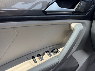 2022 Volkswagen Tiguan 2.0T SE AWD