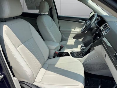 2022 Volkswagen Tiguan 2.0T SE AWD