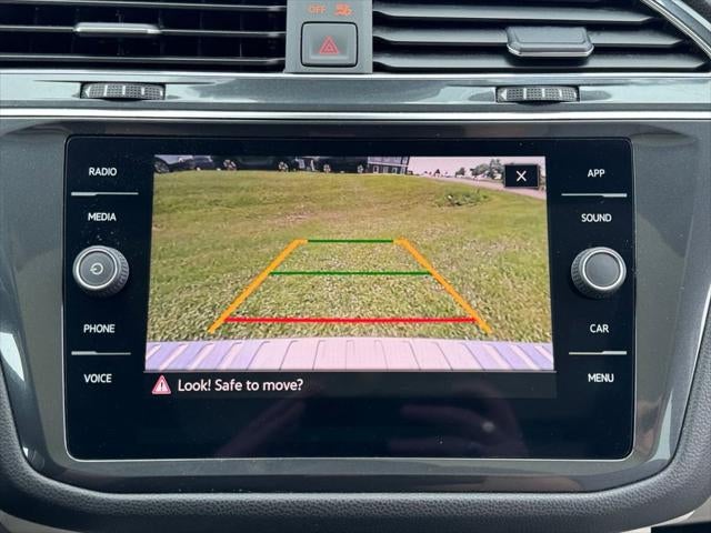 2022 Volkswagen Tiguan 2.0T SE AWD