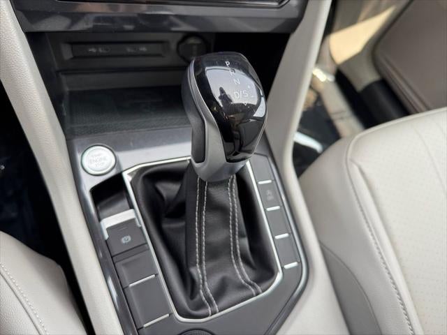 2022 Volkswagen Tiguan 2.0T SE AWD