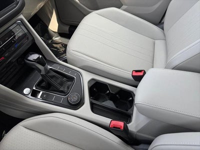 2022 Volkswagen Tiguan 2.0T SE AWD