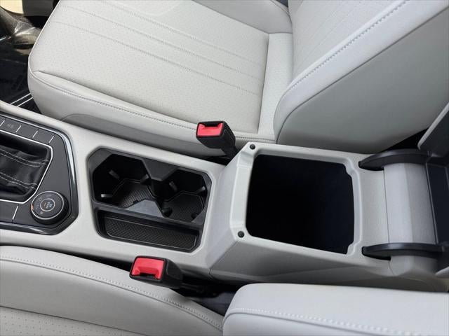 2022 Volkswagen Tiguan 2.0T SE AWD