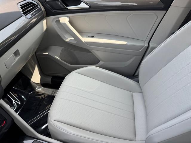 2022 Volkswagen Tiguan 2.0T SE AWD