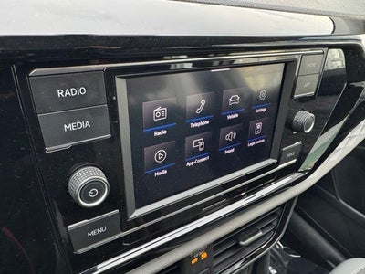 2023 Volkswagen Taos 1.5T S AWD