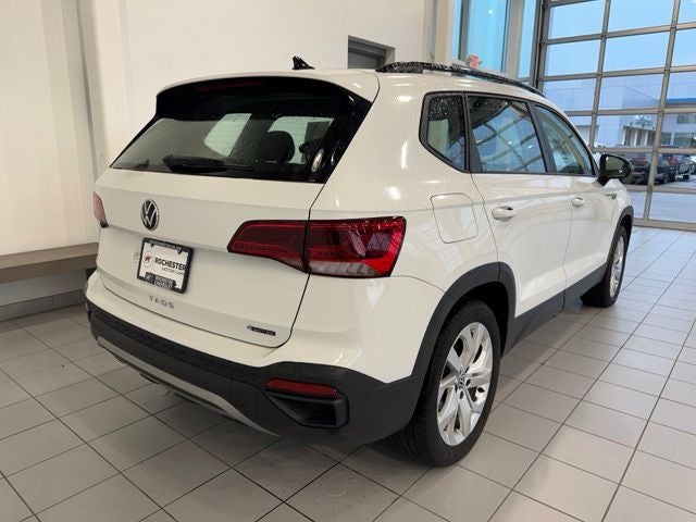2023 Volkswagen Taos 1.5T S AWD