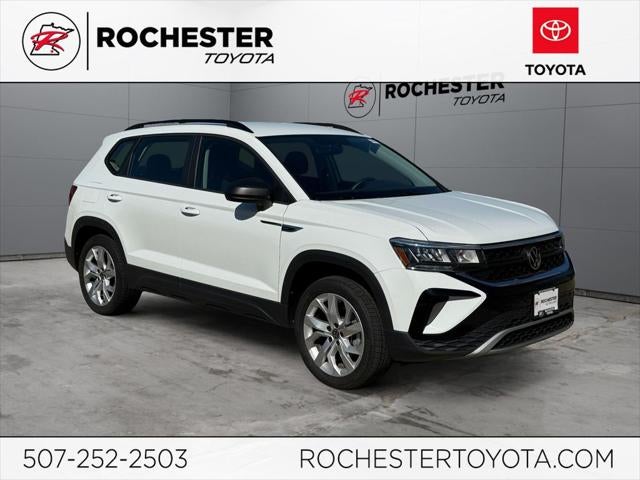 2023 Volkswagen Taos 1.5T S AWD