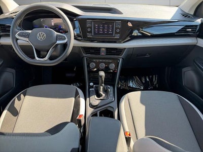 2023 Volkswagen Taos 1.5T S AWD