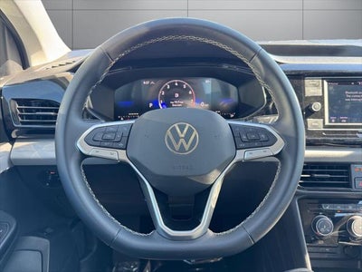 2023 Volkswagen Taos 1.5T S AWD
