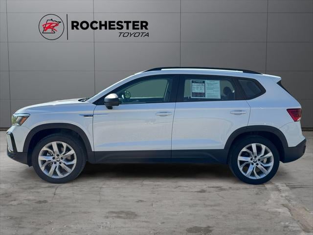 2023 Volkswagen Taos 1.5T S AWD
