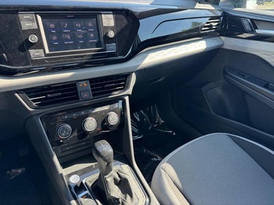 2023 Volkswagen Taos 1.5T S AWD