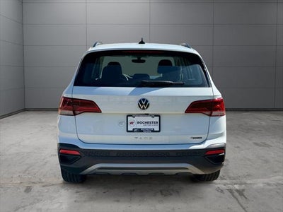 2023 Volkswagen Taos 1.5T S AWD