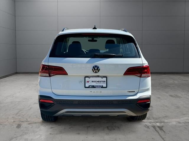 2023 Volkswagen Taos 1.5T S AWD