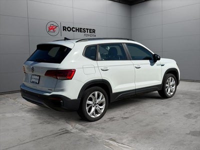 2023 Volkswagen Taos 1.5T S AWD