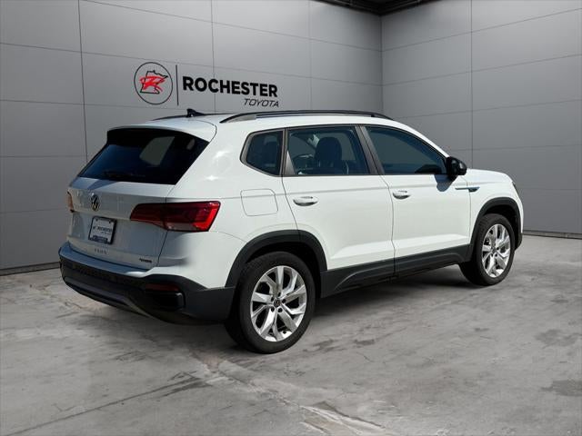 2023 Volkswagen Taos 1.5T S AWD