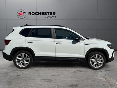2023 Volkswagen Taos 1.5T S AWD