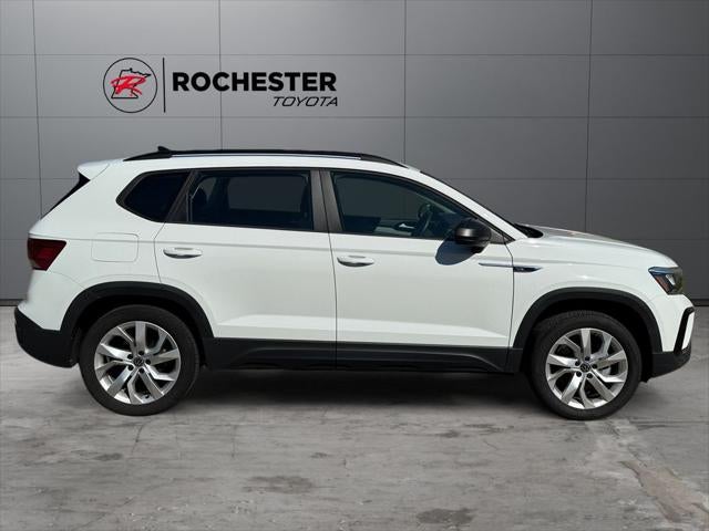 2023 Volkswagen Taos 1.5T S AWD