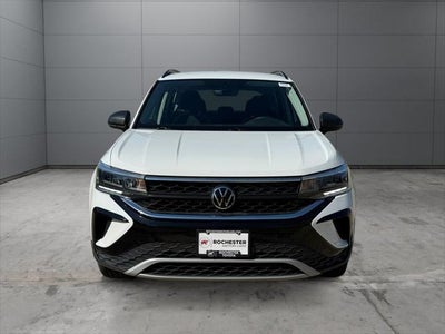 2023 Volkswagen Taos 1.5T S AWD