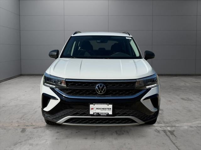 2023 Volkswagen Taos 1.5T S AWD
