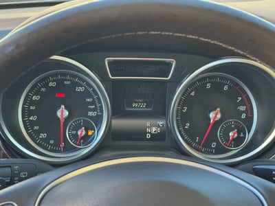 2017 Mercedes-Benz GLE GLE 350 4MATIC®