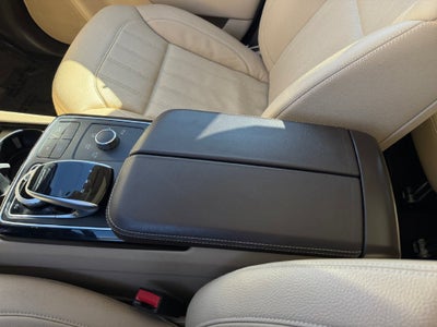 2017 Mercedes-Benz GLE GLE 350 4MATIC®