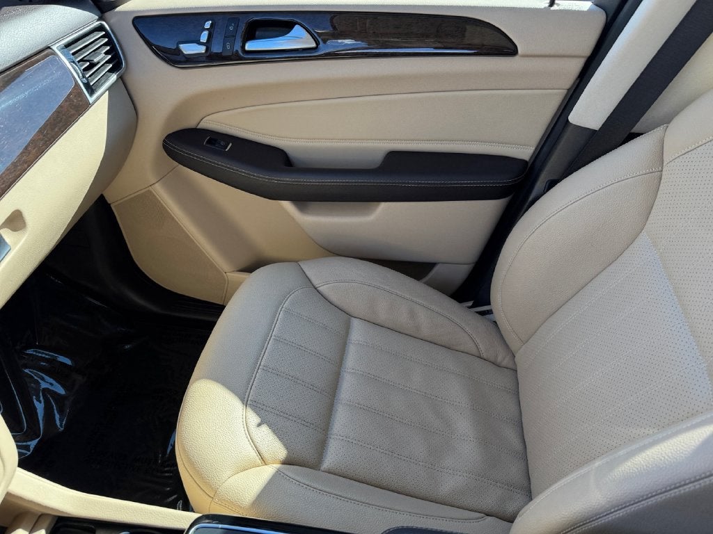 2017 Mercedes-Benz GLE GLE 350 4MATIC®