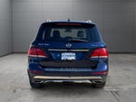 2017 Mercedes-Benz GLE GLE 350 4MATIC®