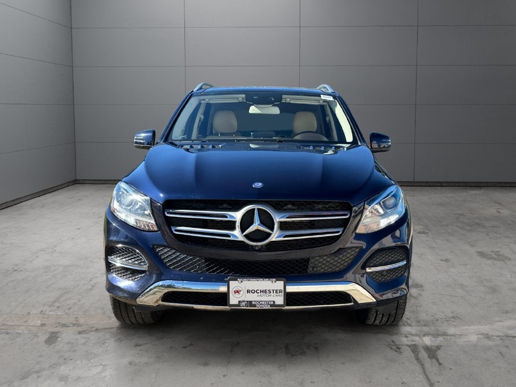 2017 Mercedes-Benz GLE GLE 350 4MATIC®