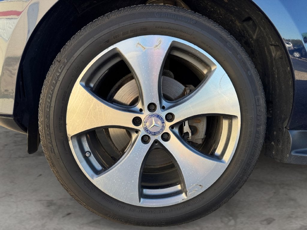 2017 Mercedes-Benz GLE GLE 350 4MATIC®