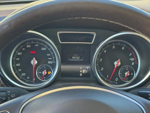 2017 Mercedes-Benz GLE GLE 350 4MATIC®