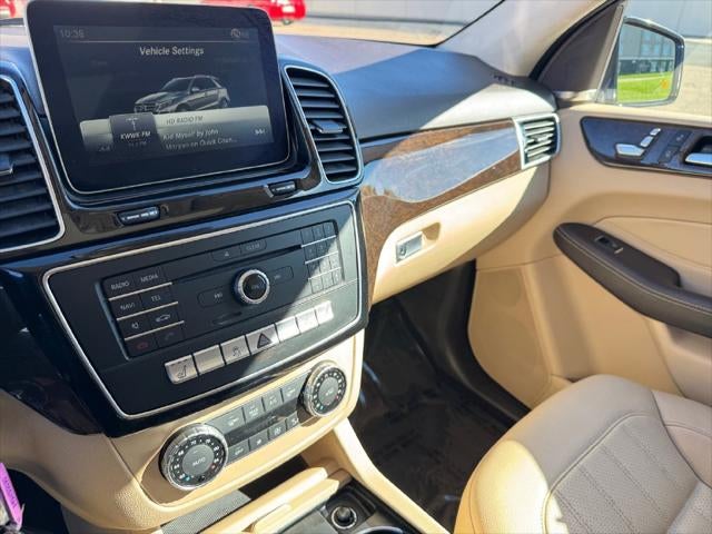 2017 Mercedes-Benz GLE GLE 350 4MATIC®