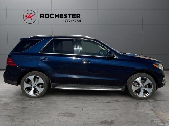 2017 Mercedes-Benz GLE GLE 350 4MATIC®