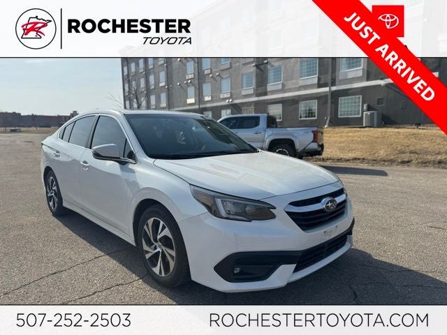 2021 Subaru Legacy Premium AWD