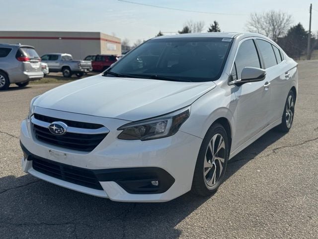 2021 Subaru Legacy Premium AWD